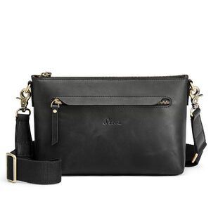 3474 Leather Crossbody Bags medium Designer Purses Trendy Shoulder handbags